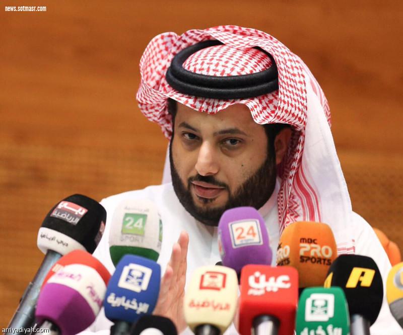 أول تعليق من آل الشيخ على تصريحات نائب رئيس الأهلي