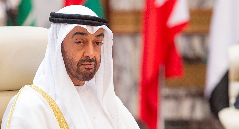 محمد بن زايد يتبرع بـ50 مليون جنيه لمعهد الأورام المصري 