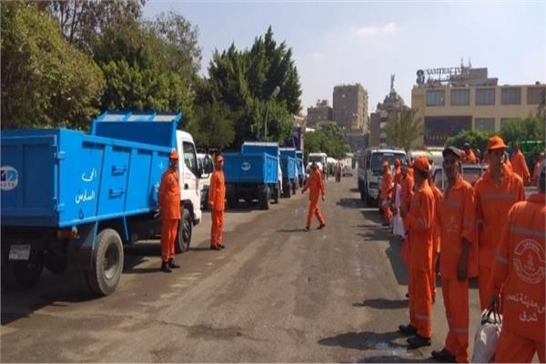 خاص| بعد توجيهات السيسي.. بروتوكول بين 4 وزارات لتفعيل منظومة تدوير المخلفات