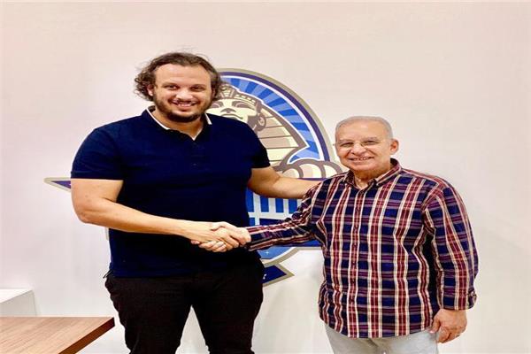 عبد العزيز عبد الشافي مستشارًا فنيًا لـ«بيراميدز»