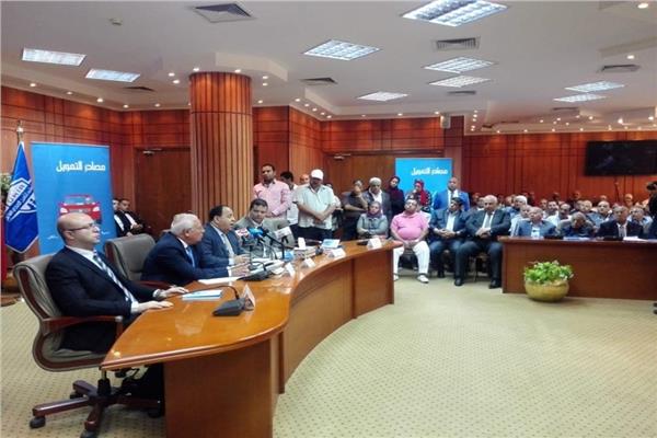 الغضبان للبورسعيدية : لا تلتفوا لشائعات أهل الشر حول نظام التأمين الصحي الجديد 