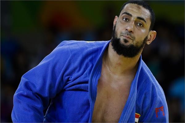 إيقاف إسلام الشهابي 8 سنوات بسبب المنشطات