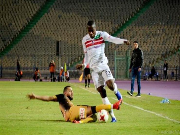 صحيفة مغربية تكشف تفاصيل انتقال كابونجو للوداد