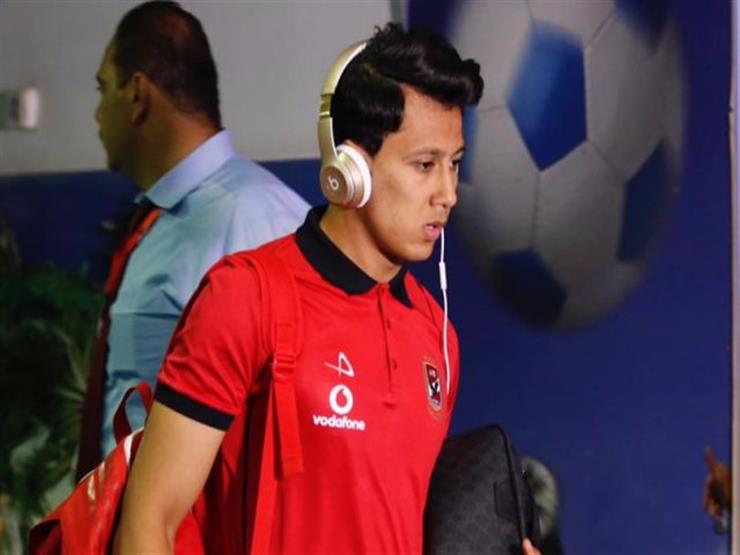 إعارة بنية البيع.. عمرو جمال يعلن انتقاله للصفاقسي التونسي