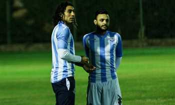 الأهلي يكشف حقيقة التفاوض مع عمرو مرعي