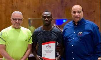 رسميا – الصفقة السابعة.. الاتحاد السكندري يضم هداف أوغندا التاريخي