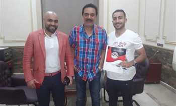 رسميا – حرس الحدود يتعاقد مع ناشئ الأهلي.. وبند يتيح عودته للأحمر