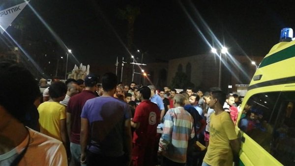 حادث معهد الاورام.. تويتر يتحول إلى دفتر عزاء 