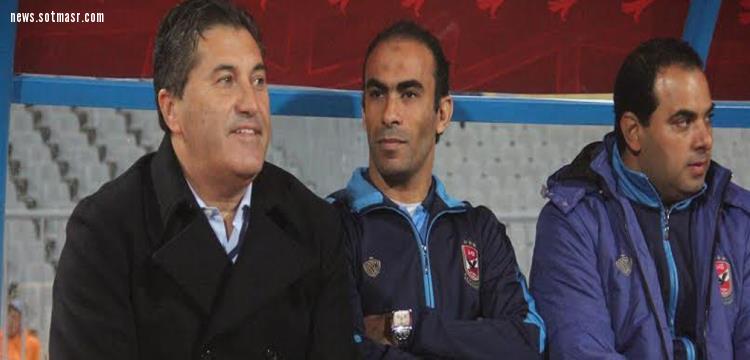 سيد عبدالحفيظ: لا نخشى ملاقاة أي منافس في بتروسبورت