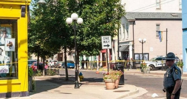 صحيفة: سفّاح أوهايو كان ينوي تصفية زملائه بالمدرسة ووضع 