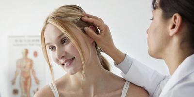 سبل حماية فروة الرأس من البثور