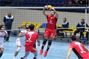 راحة 3 أيام للاعب طائرة الأهلي أحمد قطب بعد جراحة غضروف الركبة