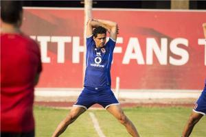 بعد انتقاله إلى الجونة.. محمد نجيب «8 سنوات و13 بطولة» 