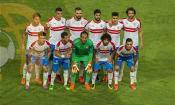 مران الزمالك - ظهور عبد الشافي واستمرار تأهيل محمود علاء