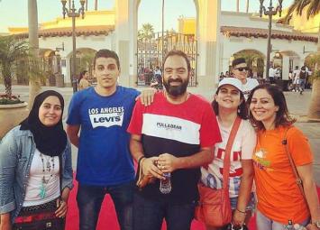 تعرف على أبرز المصريين المشاركين في برنامج 