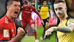 قمة نارية بكأس السوبر الألماني.. بروسيا دورتموند يواجه بايرن ميونيخ