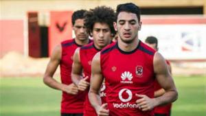 الإسماعيلي يحصل على خدمات مهاجم الأهلي