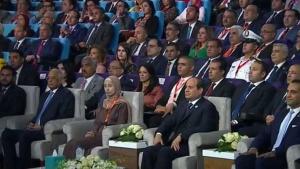 مستقبل وطن عن مؤتمر العاصمة الإدارية: الرهان على الشباب دائما رابح 