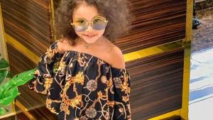 محمود جنش يحتفل بعيد ميلاد ابنته.. شاهد